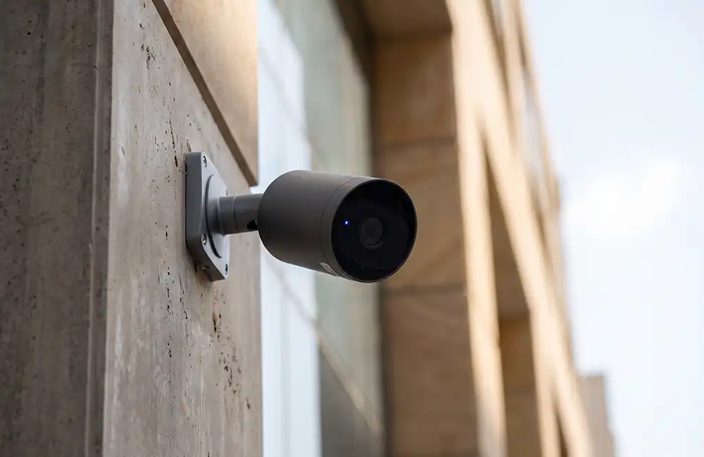 CCTV in 2025 — Why IP Cameras and Video Analytics Are Replacing Legacy Systems in Qatar